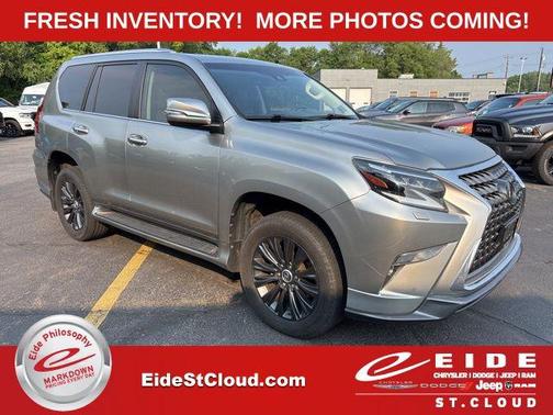 2020 Lexus GX 460 Premium