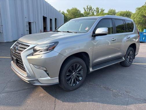 2020 Lexus GX 460 Premium