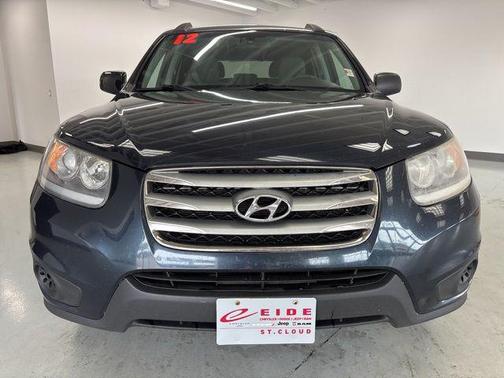 2012 Hyundai SANTA FE GLS