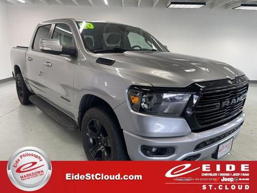 2020 RAM 1500 Big Horn/Lone Star