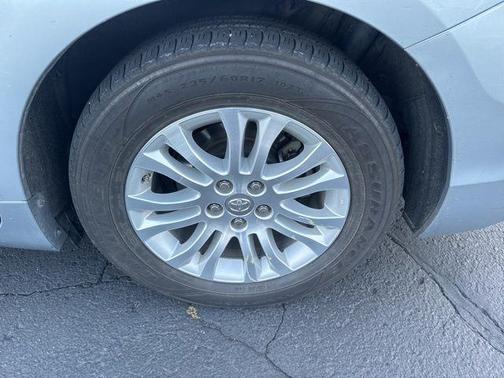 2015 Toyota Sienna XLE