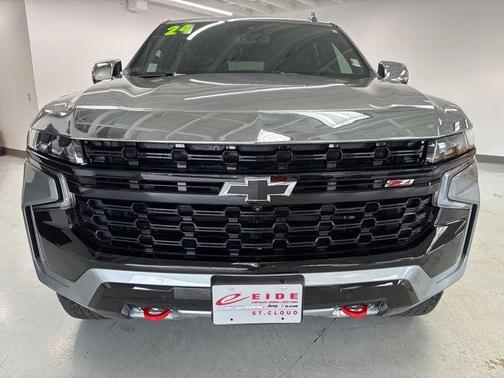 2024 Chevrolet Tahoe 4WD Z71