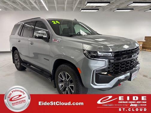 2024 Chevrolet Tahoe 4WD Z71