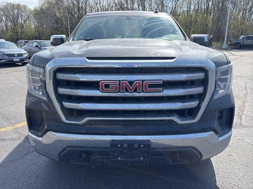 2020 GMC Sierra 1500 SLE