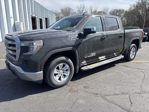 2020 GMC Sierra 1500 SLE