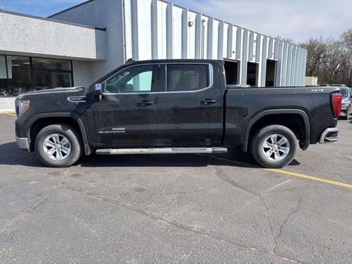 2020 GMC Sierra 1500 SLE