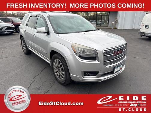 2013 GMC Acadia Denali