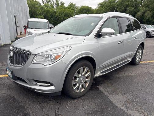 2015 Buick Enclave Leather