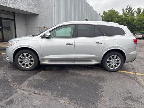 2015 Buick Enclave Leather