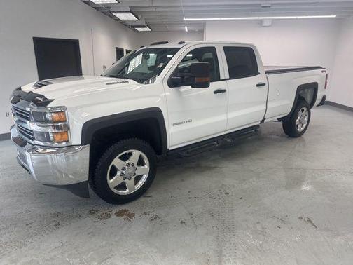 2018 Chevrolet Silverado 2500 WT