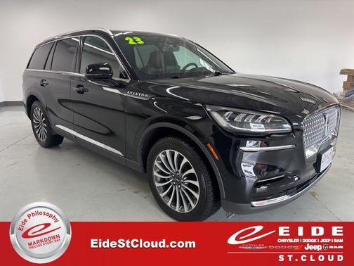 2023 Lincoln Aviator Reserve AWD