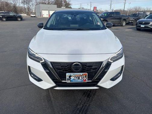 2023 Nissan Sentra SR