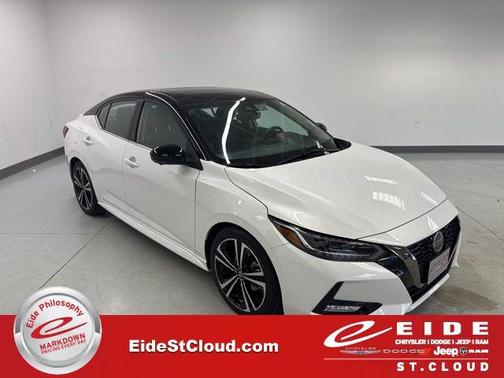 2023 Nissan Sentra SR