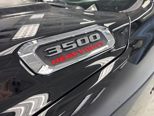 2026 RAM 3500 Big Horn