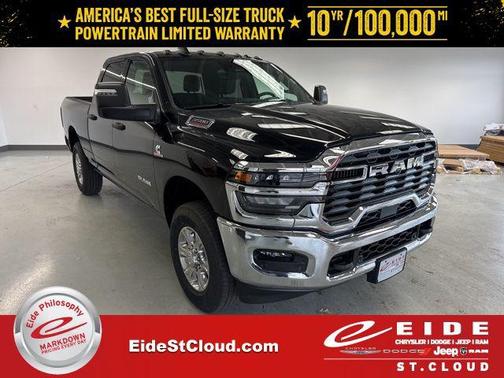 2026 RAM 3500 Big Horn