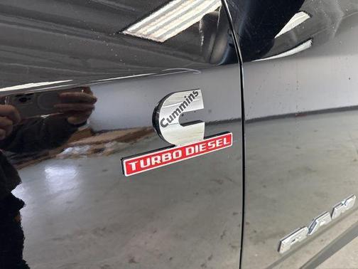 2026 RAM 3500 Big Horn