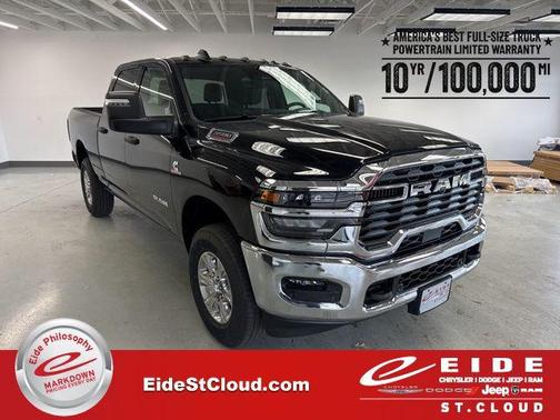 2026 RAM 3500 Big Horn