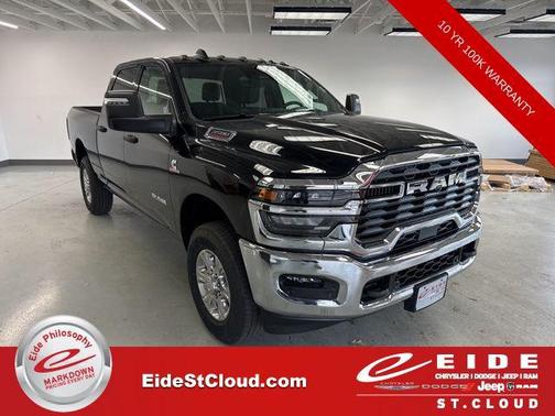 2026 RAM 3500 Big Horn