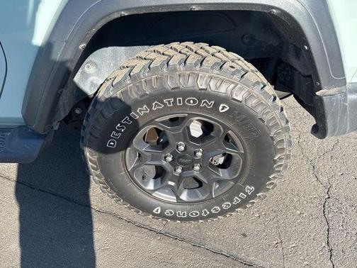 2023 Jeep Wrangler Willys