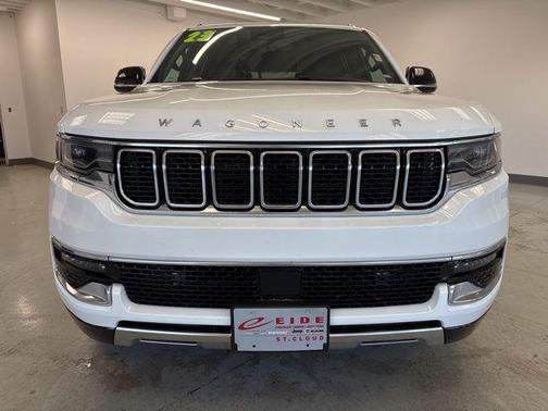 2023 Jeep Wagoneer Series III 4x4