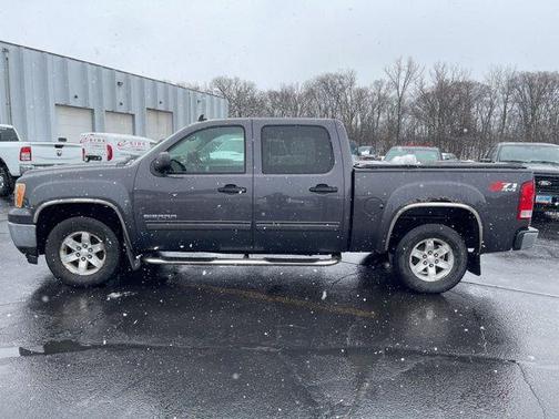 2011 GMC Sierra 1500 SLE