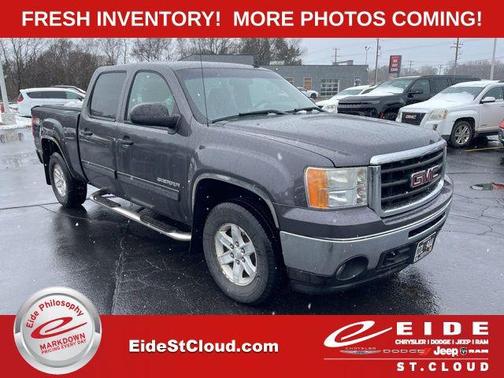 2011 GMC Sierra 1500 SLE