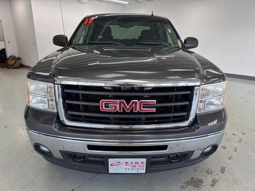 2011 GMC Sierra 1500 SLE
