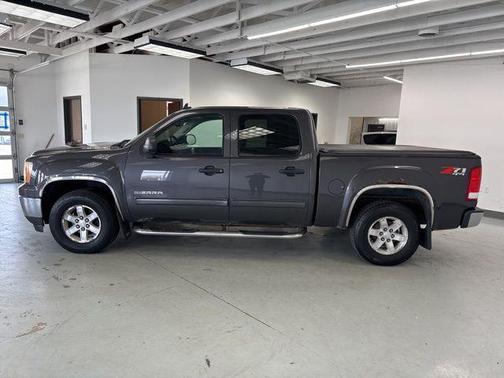 2011 GMC Sierra 1500 SLE