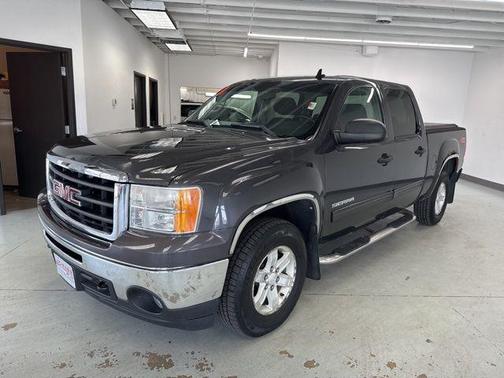2011 GMC Sierra 1500 SLE