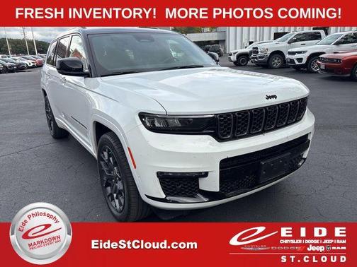 2023 Jeep Grand Cherokee L Summit