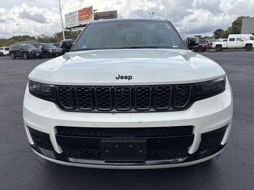 2023 Jeep Grand Cherokee L Summit