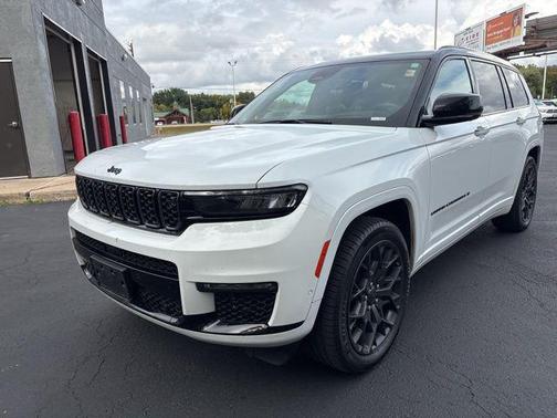 2023 Jeep Grand Cherokee L Summit