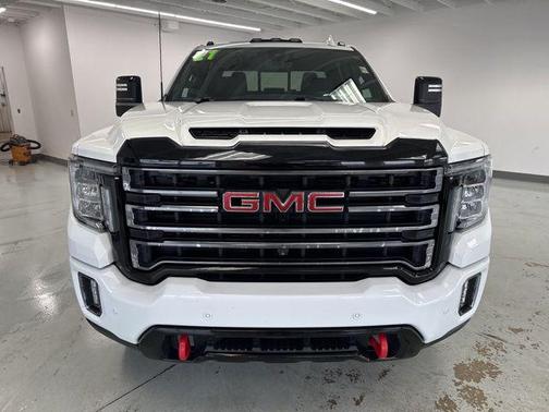2021 GMC Sierra 2500 AT4