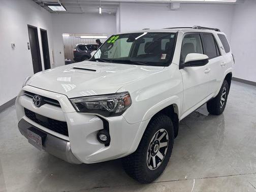 2022 Toyota 4Runner TRD Off Road