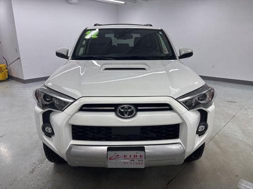 2022 Toyota 4Runner TRD Off Road