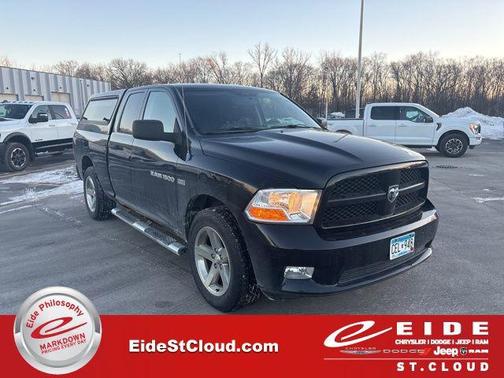 2012 RAM 1500 ST