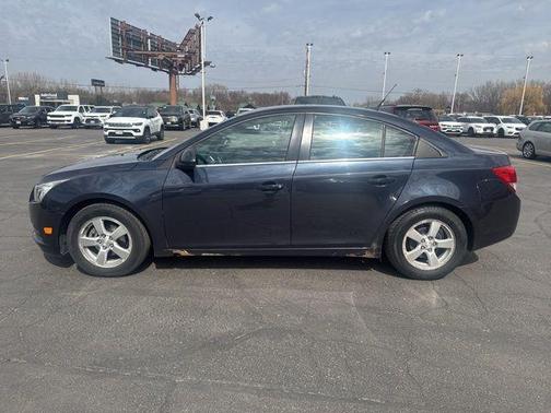 Blue Ray Metallic 2014 Chevrolet Cruze 1LT
