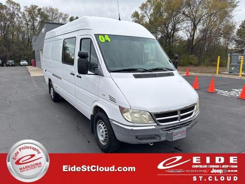 2004 Dodge Sprinter 2500 High Roof