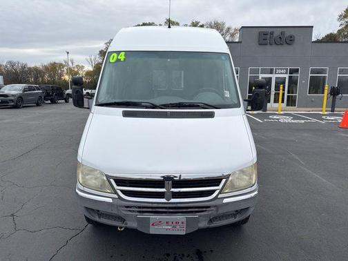 2004 Dodge Sprinter 2500 High Roof