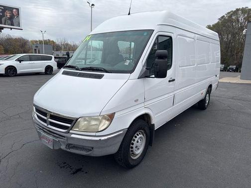 2004 Dodge Sprinter 2500 High Roof