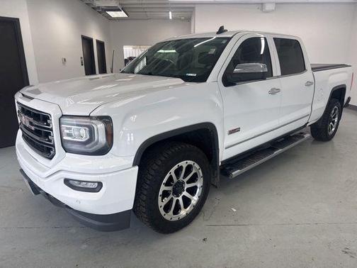 2016 GMC Sierra 1500 SLT