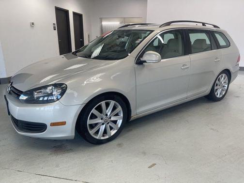 2012 Volkswagen Jetta SportWagen SE