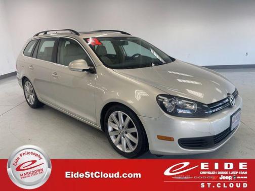 2012 Volkswagen Jetta SportWagen SE