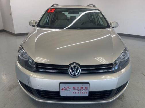 2012 Volkswagen Jetta SportWagen SE