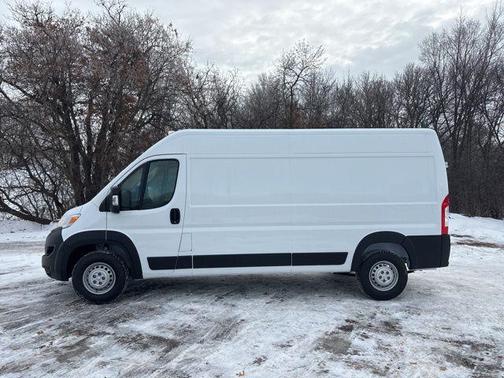 2026 RAM ProMaster 2500 Tradesman