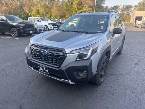 2022 Subaru Forester Wilderness