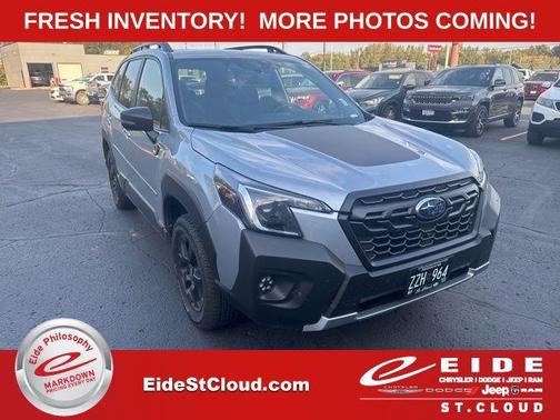 2022 Subaru Forester Wilderness