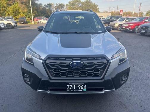 2022 Subaru Forester Wilderness