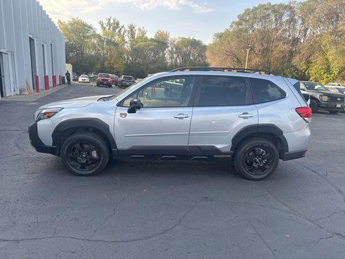 2022 Subaru Forester Wilderness