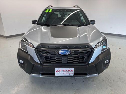 2022 Subaru Forester Wilderness